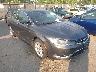 1C3CCCCG8FN****** Salvage and Wrecked 2015 Chrysler 200 in Denver East