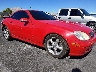 WDBKK65F31F****** Salvage and Wrecked 2001 Mercedes-Benz SLK-Class in Las Vegas