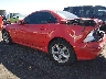 WDBKK65F31F****** Salvage and Repairable 2001 Mercedes-Benz SLK-Class in Las Vegas