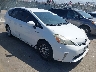 JTDZN3EU5C3****** Salvage and Wrecked 2012 Toyota Prius V in North Hollywood