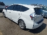 JTDZN3EU5C3****** Salvage and Repairable 2012 Toyota Prius V in North Hollywood