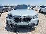 5UX33DT03N9****** Wrecked 2022 BMW X4 in Texas State