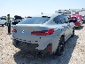 5UX33DT03N9****** Salvage and Wrecked 2022 BMW X4 in Texas State