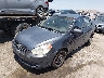 KMHCN46C39U****** Used and Repairable 2009 Hyundai Accent in El Paso