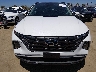 KM8JFCA11NU****** Wrecked 2022 Hyundai Tucson Hybrid in California State