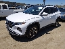 KM8JFCA11NU****** Used and Repairable 2022 Hyundai Tucson Hybrid in North Hollywood