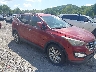 5XYZU3LA1DG****** Salvage and Wrecked 2013 Hyundai Santa Fe in Pulaski