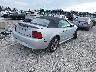 1FAFP4448YF****** Salvage and Wrecked 2000 Ford Mustang in Florida State