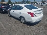 3N1CN7AP3EL****** Salvage and Repairable 2014 Nissan Versa in Los Angeles