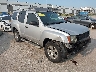 5N1AN0NU5CC****** Salvage and Wrecked 2012 Nissan Xterra in Fort Worth North