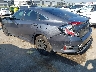 2HGFC2F62MH****** Salvamento y Reparables 2021 Honda Civic en Fort Worth North