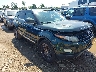 SALVV2BG5CH****** Salvage and Repairable 2012 Land Rover Range Rover Evoque in Ohio State