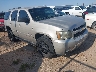 1GNFC13017R****** Salvage and Wrecked 2007 Chevrolet Tahoe in Tucson