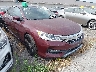 1HGCR2F51GA****** Salvage and Wrecked 2016 Honda Accord in Ace Carson