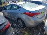 KMHDH4AE8DU****** Salvage and Repairable 2013 Hyundai Elantra in Ace Carson