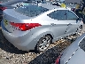 KMHDH4AE8DU****** Salvage and Wrecked 2013 Hyundai Elantra in California State