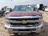 1GC2KVEG2GZ****** Wrecked 2016 Chevrolet Silverado 2500 HD in Colorado State