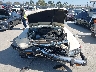 107044120***** Wrecked 1976 Mercedes-Benz SL450 in California State