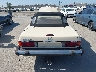 107044120***** Wrecked 1976 Mercedes-Benz SL450