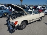 107044120***** Used and Repairable 1976 Mercedes-Benz SL450 in North Hollywood