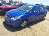 KMHCT4AE1DU****** Used and Repairable 2013 Hyundai Accent in North Hollywood