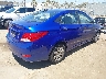 KMHCT4AE1DU****** Salvage and Wrecked 2013 Hyundai Accent in California State
