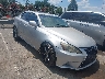 JTHBK262672****** Salvage and Wrecked 2007 Lexus IS 250 in Charlotte