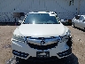 5FRYD3H43GB****** Destrozados 2016 Acura MDX en Estado de California