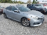 2HGFC2F73HH****** Salvage and Wrecked 2017 Honda Civic in Los Angeles