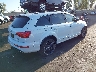 WA1WMAFE7FD****** Salvamento y Destrozados 2015 Audi Q7 en Estado de California