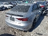 WAUB1GFF2G1****** Salvage and Wrecked 2016 Audi S3 in California State