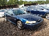 1FAFP40493F****** Salvage and Wrecked 2003 Ford Mustang in Birmingham