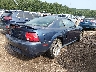1FAFP40493F****** Salvage and Wrecked 2003 Ford Mustang in Alabama State