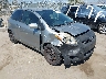 JTDJT4K31A5****** Salvamento y Destrozados 2010 Toyota Yaris en North Hollywood