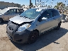 JTDJT4K31A5****** Usados y Reparables 2010 Toyota Yaris en North Hollywood