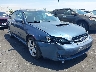 4S3BL676756****** Salvage and Wrecked 2005 Subaru Legacy in Ace Perris