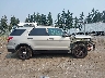 1FM5K8AR8GG****** Repairable 2016 Ford Utility Police Interceptor in Washington State
