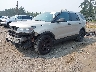 1FM5K8AR8GG****** Used and Repairable 2016 Ford Utility Police Interceptor in Seattle