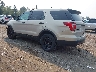 1FM5K8AR8GG****** Salvage and Repairable 2016 Ford Utility Police Interceptor in Seattle