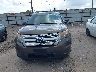 1FM5K7D89FG****** Wrecked 2015 Ford Explorer in Texas State