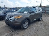 1FM5K7D89FG****** Used and Repairable 2015 Ford Explorer in Houston
