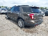 1FM5K7D89FG****** Salvage and Repairable 2015 Ford Explorer in Houston