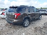 1FM5K7D89FG****** Salvage and Wrecked 2015 Ford Explorer in Texas State