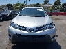 JTMZFREV8FJ****** Wrecked 2015 Toyota RAV4 in California State
