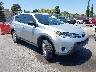 JTMZFREV8FJ****** Salvage and Wrecked 2015 Toyota RAV4 in Los Angeles