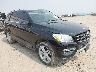 4JGDA5HB6FA****** Salvamento y Destrozados 2015 Mercedes-Benz M-Class en Missoula