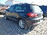 WVGAV75NX9W****** Salvage and Repairable 2009 Volkswagen Tiguan in Austin