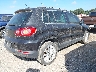 WVGAV75NX9W****** Salvage and Wrecked 2009 Volkswagen Tiguan in Texas State
