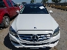 55SWF4KB0FU****** Destrozados 2015 Mercedes-Benz C 300 en Estado de California