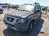 5N1AN0NW5AC****** Used and Repairable 2010 Nissan Xterra in Sacramento